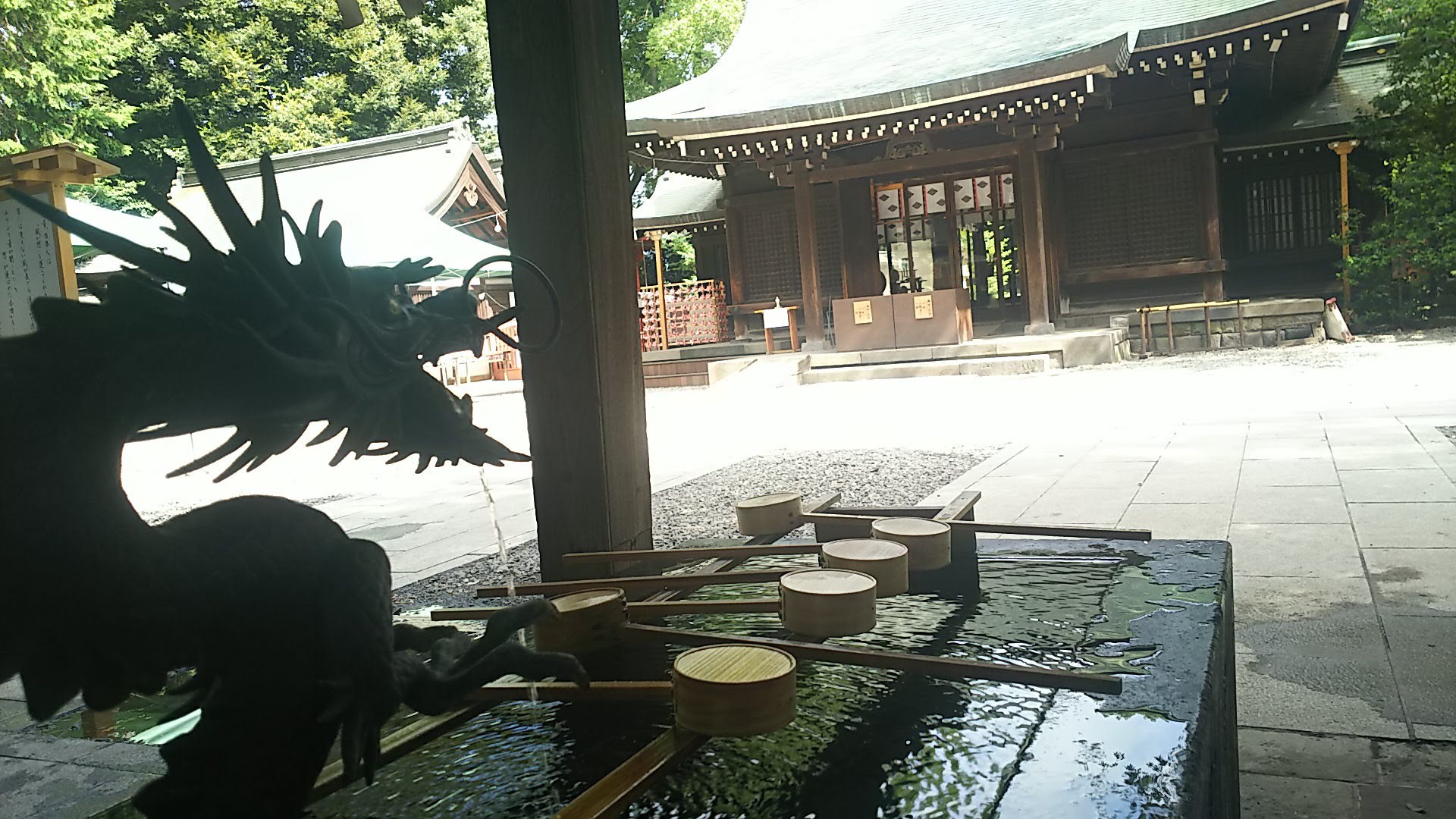 川越氷川神社の初詣21 参拝時間やコロナ対策 ご利益など紹介 情報発信ブログサイト Blue Rose