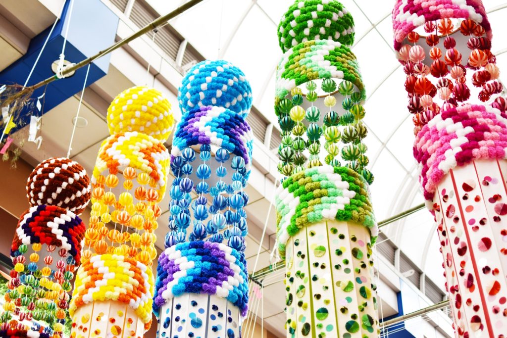 仙台七夕まつり21 中止 日程や花火祭など紹介 縮小 情報発信ブログサイト Blue Rose