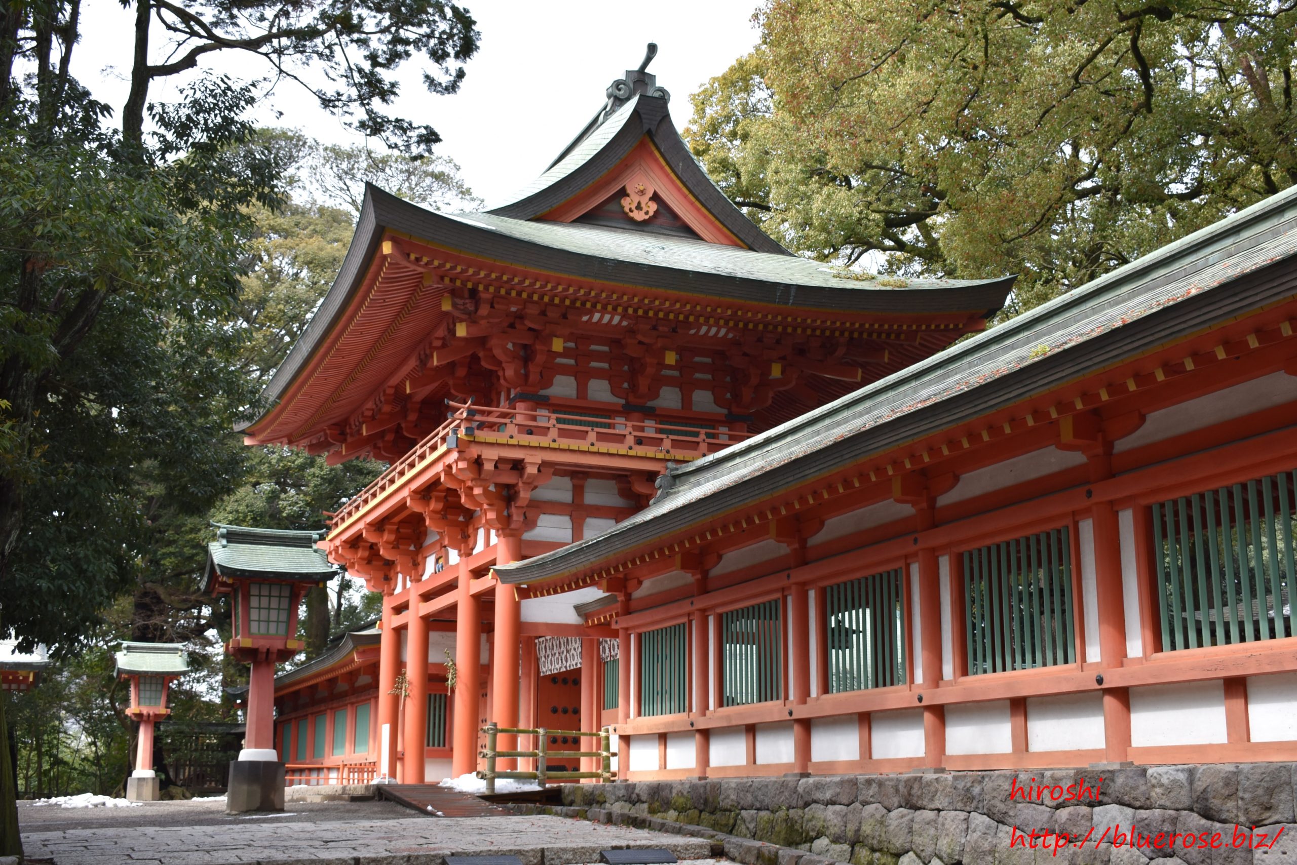 大宮氷川神社の初詣21 参拝時間やコロナ対策など紹介 情報発信ブログサイト Blue Rose
