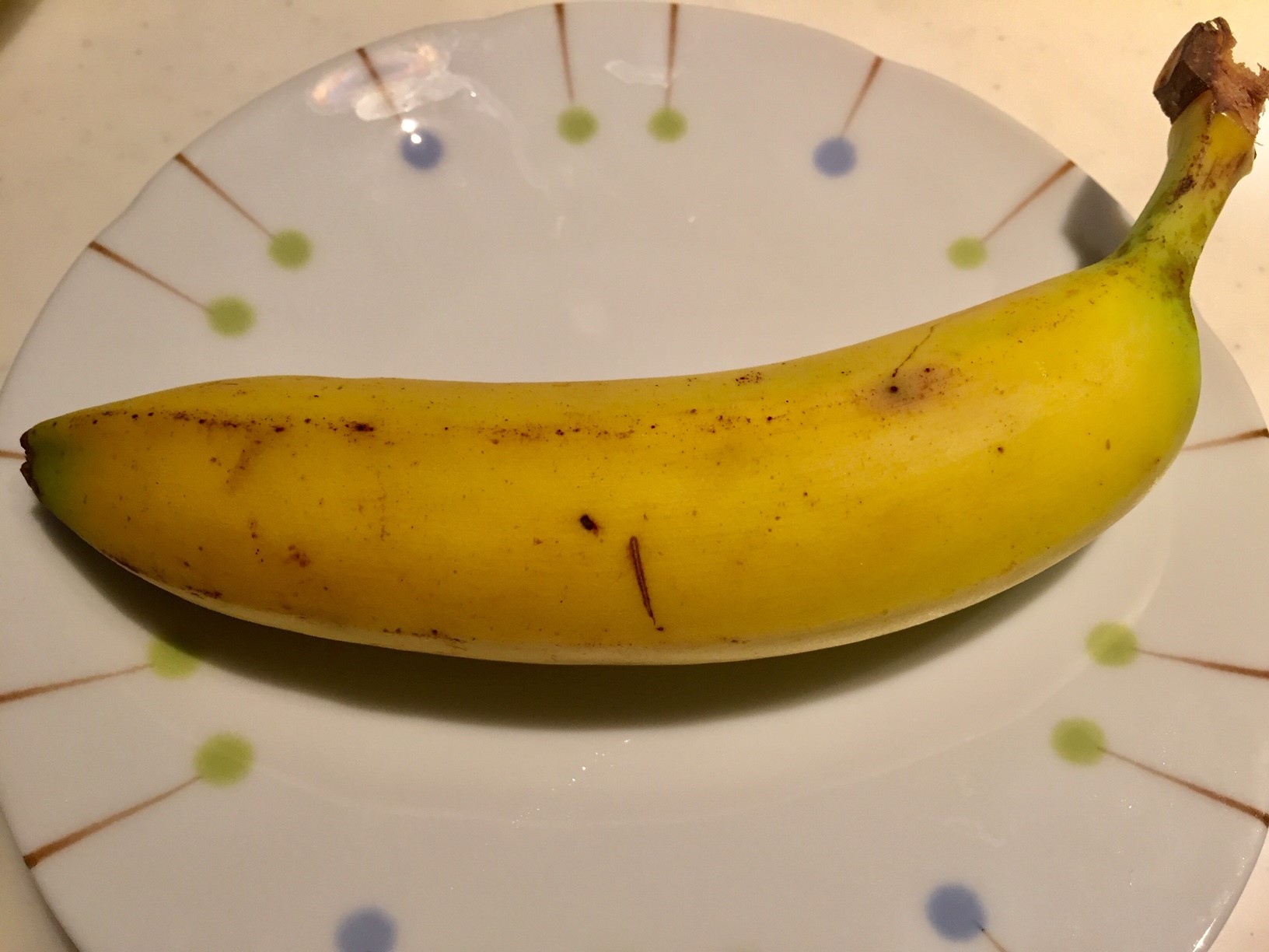 離乳食でバナナはどれくらい 量は 大きさは バナナの便利な使い方 情報発信ブログサイト Blue Rose