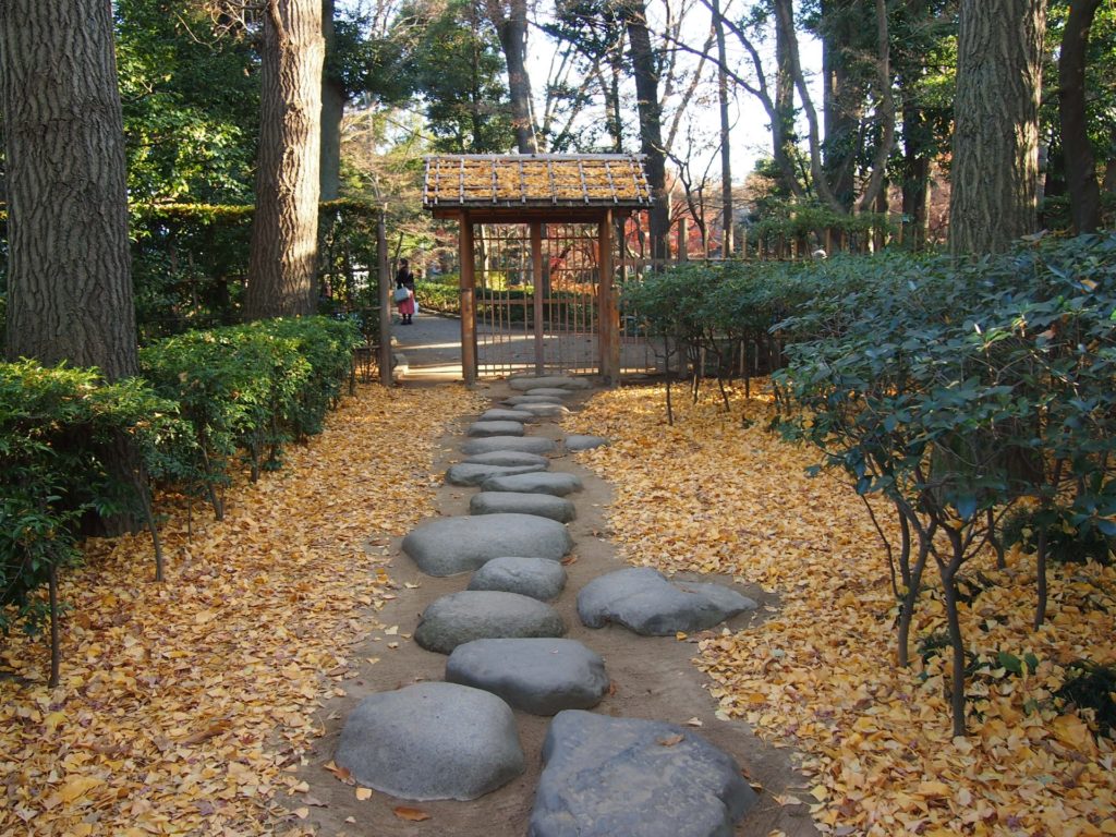 太田黒公園で紅葉もみじ狩り 見頃時期やライトアップなど紹介 情報発信ブログサイト Blue Rose