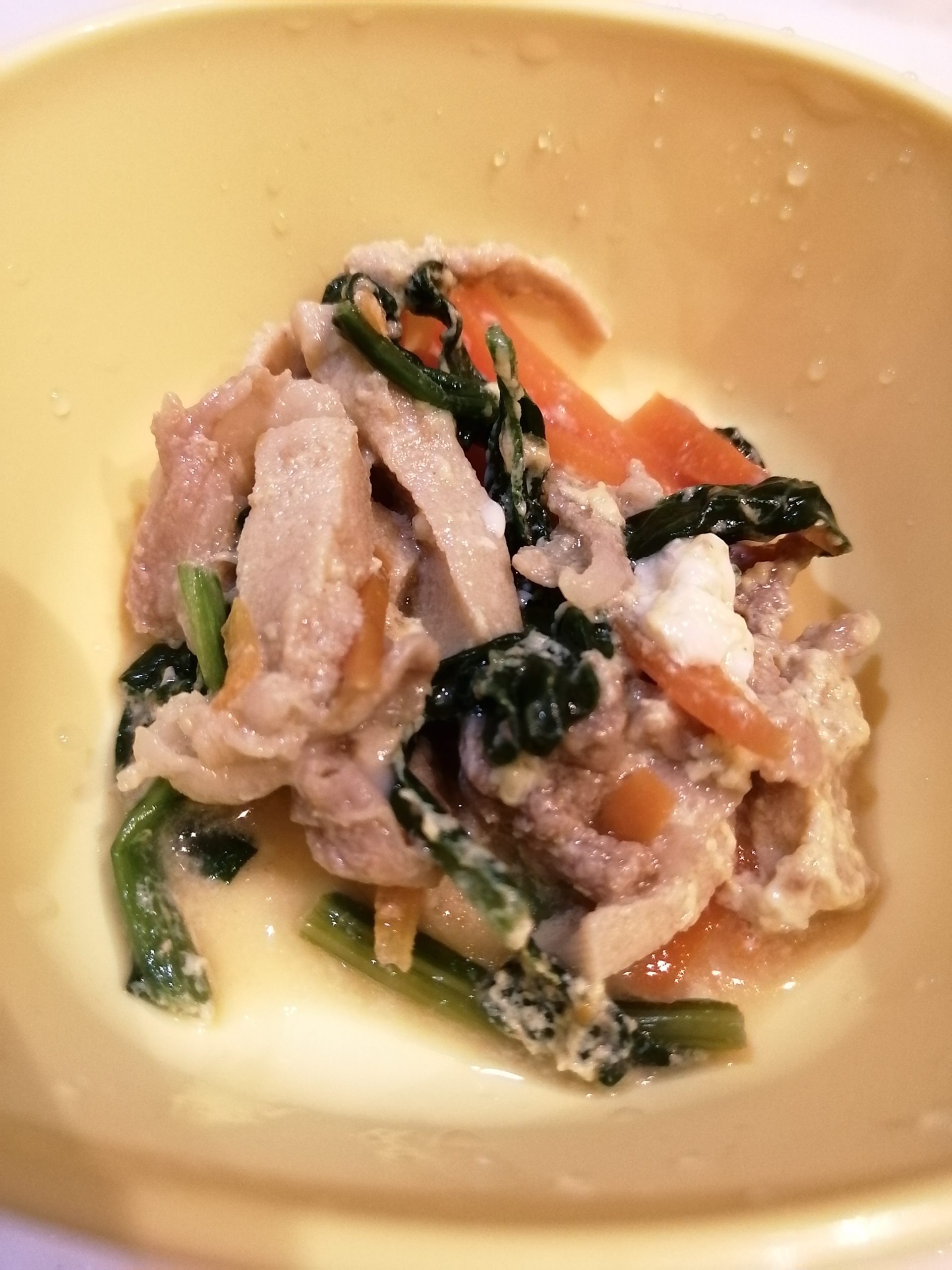 離乳食の高野豆腐 いつから どうやって 栄養士のレシピも紹介 情報発信ブログサイト Blue Rose