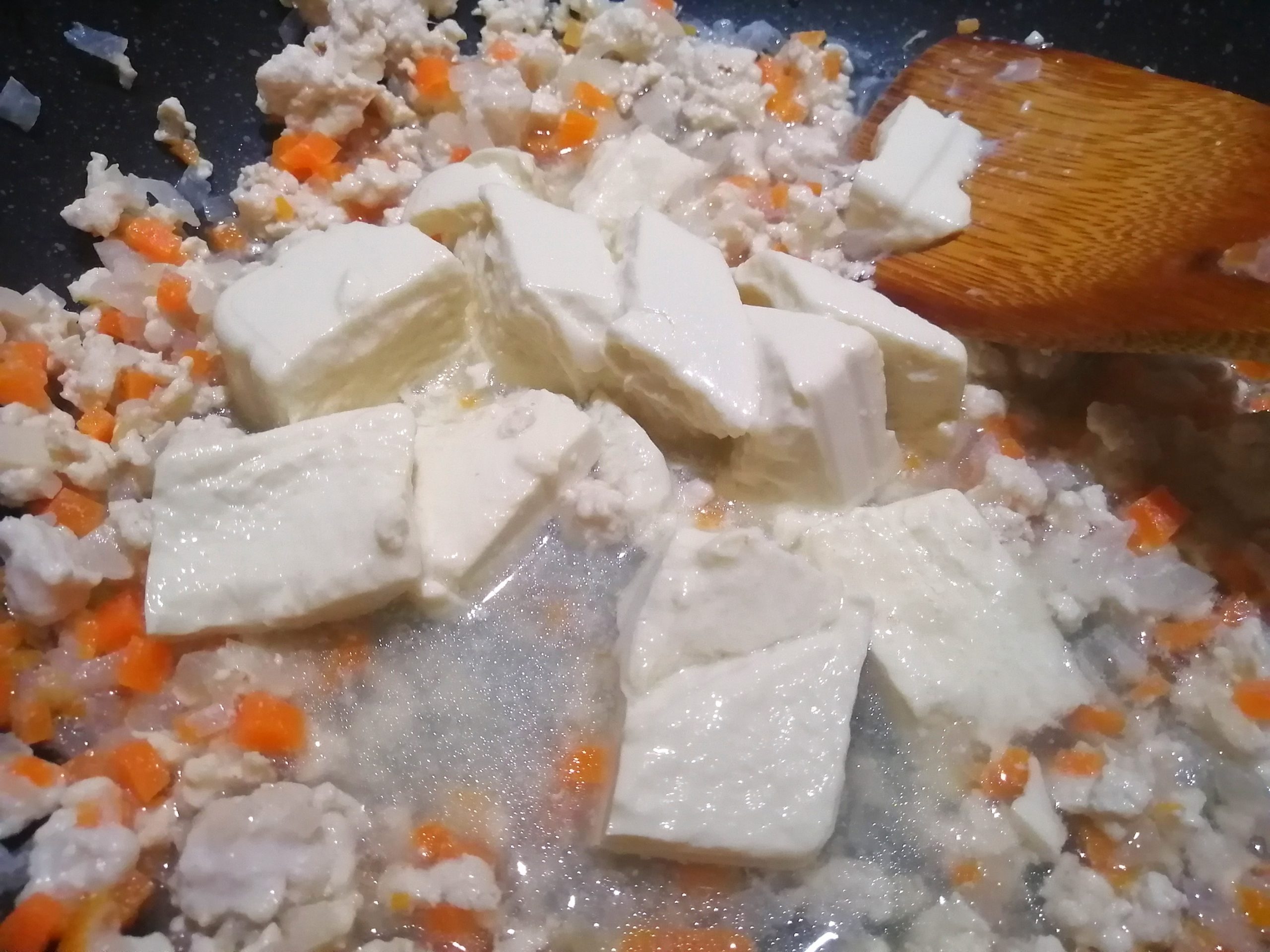 離乳食で麻婆豆腐 おすすめ取り分けレシピを栄養士ママが紹介 情報発信ブログサイト Blue Rose