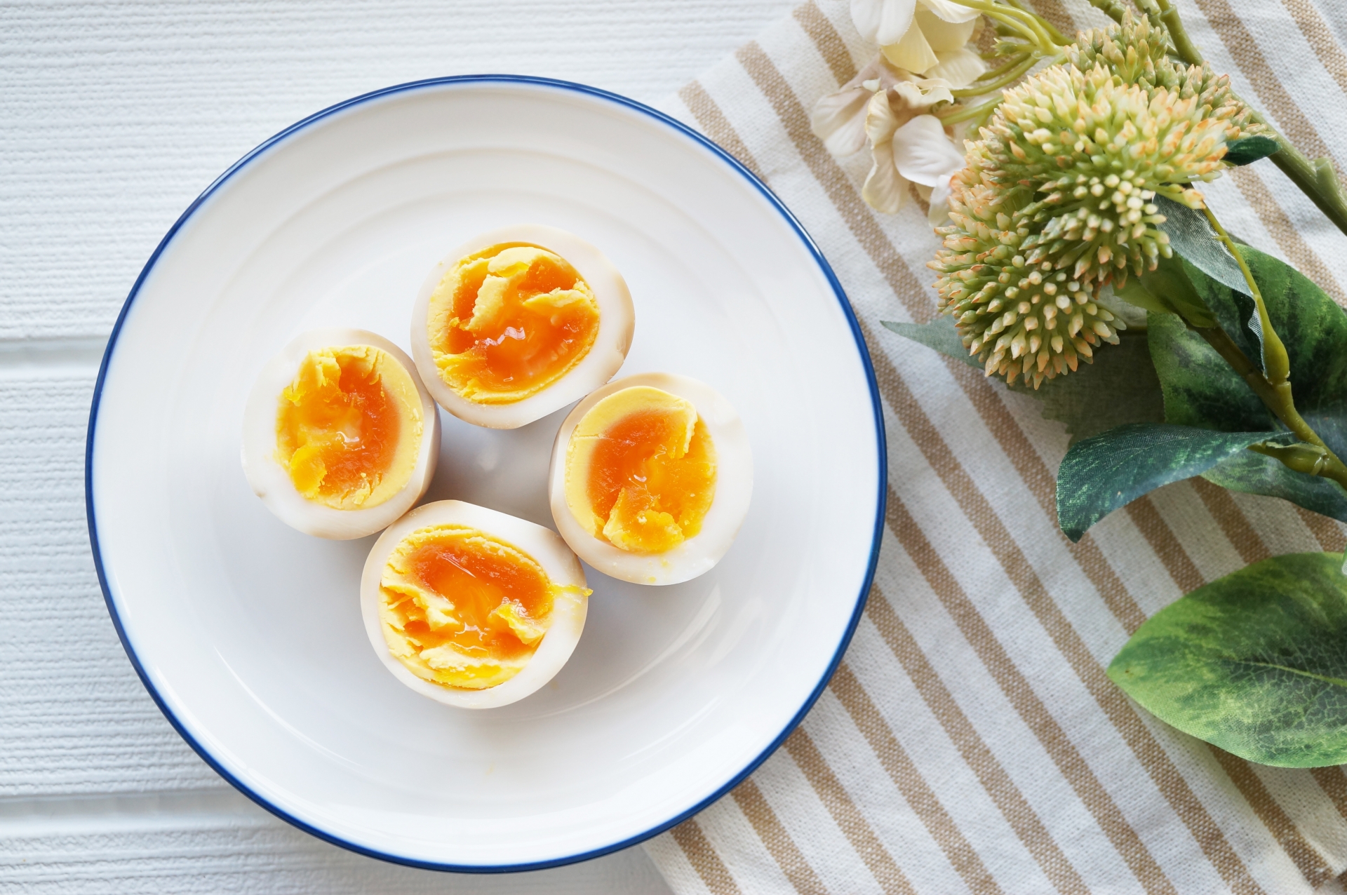 ゆで卵ダイエット やり方は カロリーは 1日に何個まで 情報発信ブログサイト Blue Rose