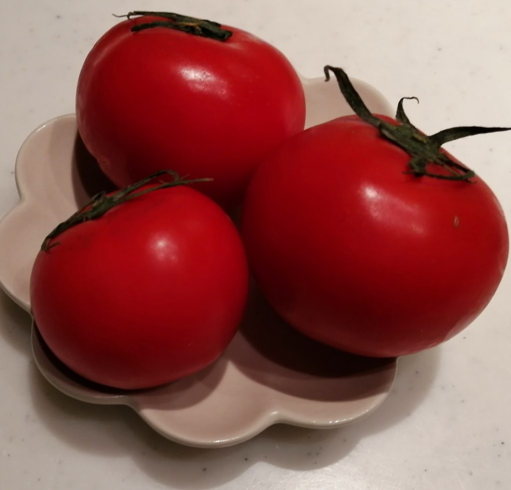 離乳食のトマト いつから どうやって 栄養士おすすめレシピ紹介 情報発信ブログサイト Blue Rose