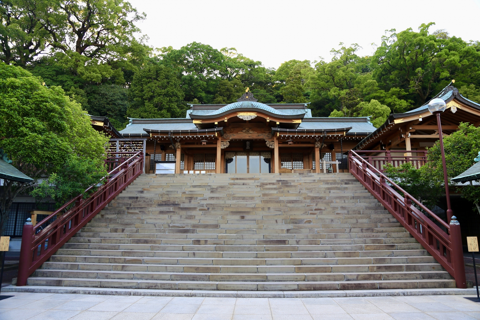 諏訪神社 長崎 の初詣 21年参拝時間やコロナ対策など紹介 情報発信ブログサイト Blue Rose